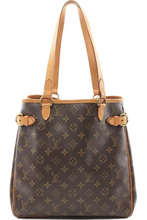 LOUIS VUITTON 2005 Batignolles tote bag