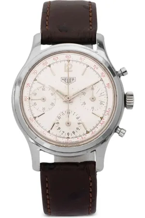 TAG HEUER PRE-OWNED 1972 pre-owned Vintage 36mm