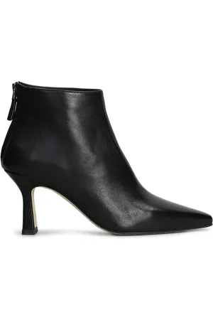 The Seller Leather ankle boots