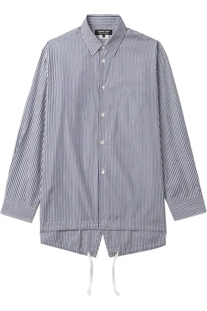 Comme des Garçons Striped shirt