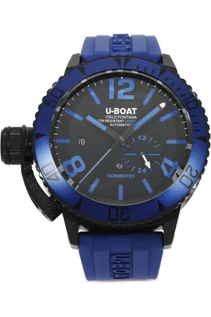 U-BOAT 2023 unworn Sommerso Blue IPB Ltd. 50 46mm