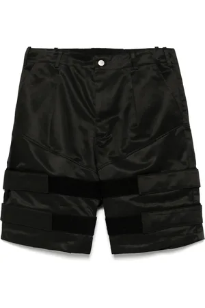 Olly Shinder Strap shorts