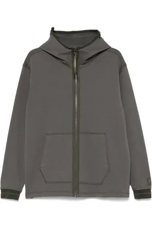 C.P. Company Diagonal Fleece hoodie