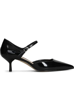 The Seller 60mm slingback pumps