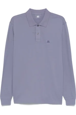 C.P. Company Piquet polo shirt