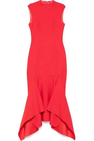Solace Trinity midi dress