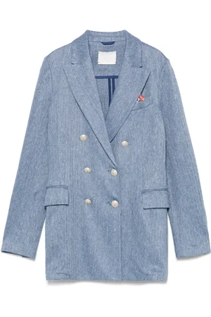 Circolo Double-breasted blazer