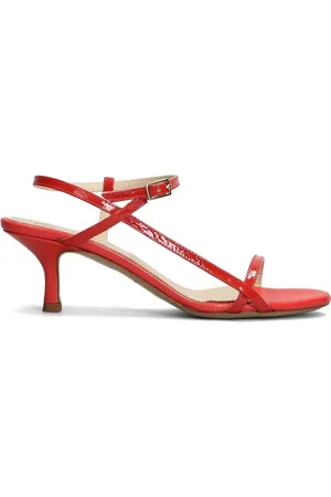Fabio Rusconi 60mm leather sandals