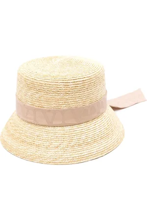 VALENTINO GARAVANI Ribbon-embellished bucket hat