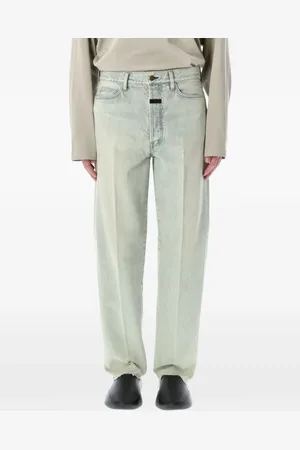 FEAR OF GOD Straight leg jeans