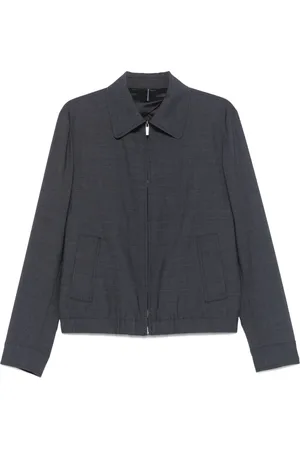 Incotex Mélange-effect jacket