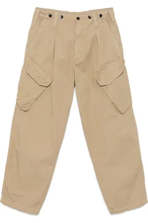 C.P. Company Cotton gabardine trousers