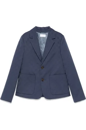 Gucci GG cotton blazer
