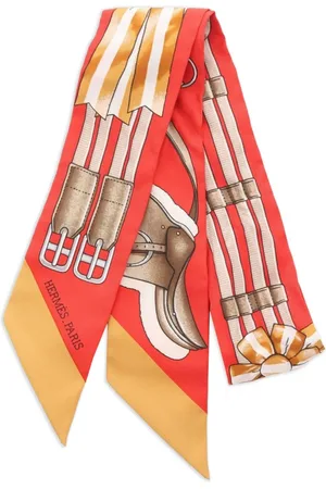 Hermès 2010 Jumping twilly scarf
