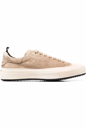 Officine creative Mes suede sneakers