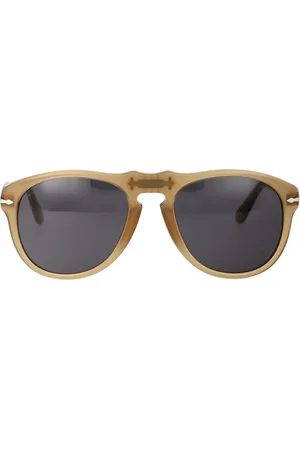 Persol Embossed logo tinted sunglasses