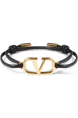VALENTINO GARAVANI VLogo Signature cord bracelet