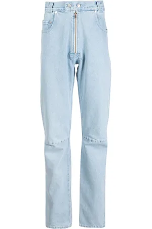 Kennel & Schmenger Washed straight-leg jeans