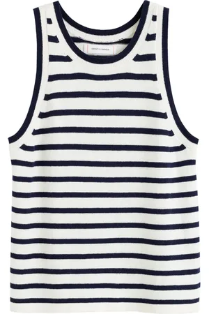Chinti & Parker Knitted tank top