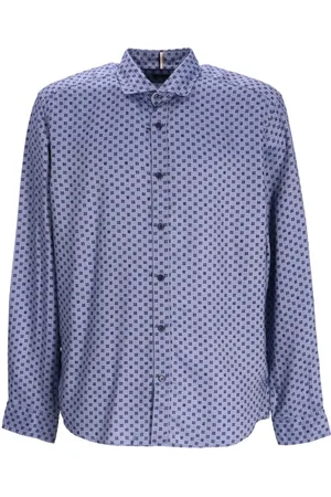 HUGO BOSS Ari long-sleeve shirt