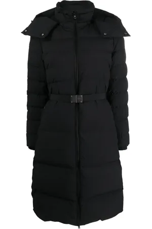 Burberry Burniston belted padded coat