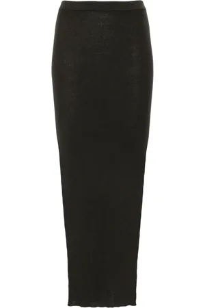 Rick Owens Sacriskirt maxi skirt