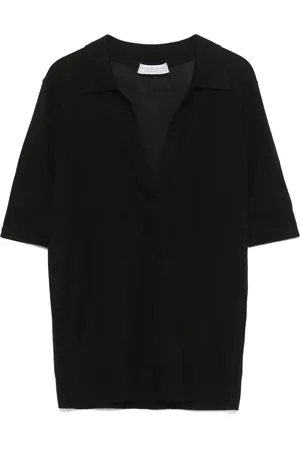 GABRIELA HEARST Frank polo top