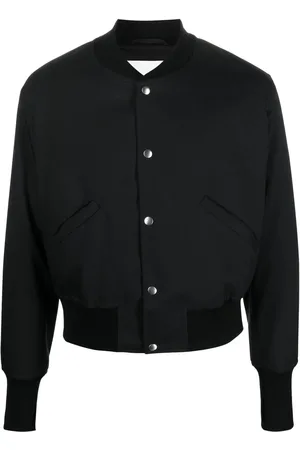 Jil Sander Cropped bomber jacket