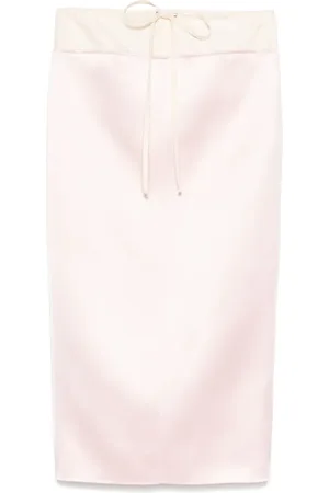 Khaite Chet maxi skirt