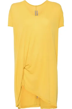 Rick Owens Gathered T-shirt