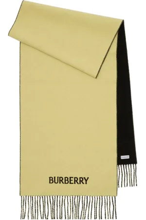 Burberry EKD reversible scarf