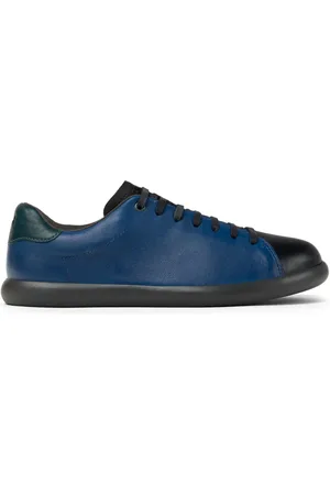 Camper Pelotas Soller round-toe leather sneakers