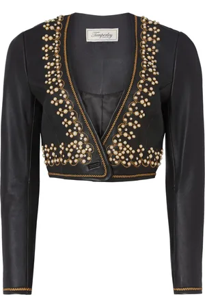 TEMPERLEY LONDON Salerno jacket