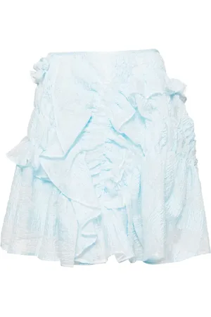 Cecilie Bahnsen Odessa skirt