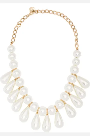 Carolina Herrera Pearl necklace