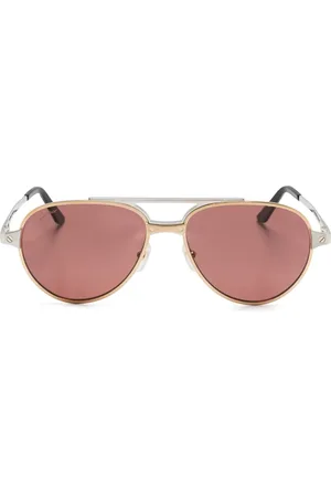 Cartier Santos sunglasses