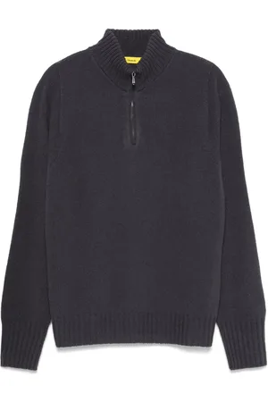 DRUMOHR Zip-up sweater