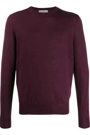 CANALI Fine-knit sweater