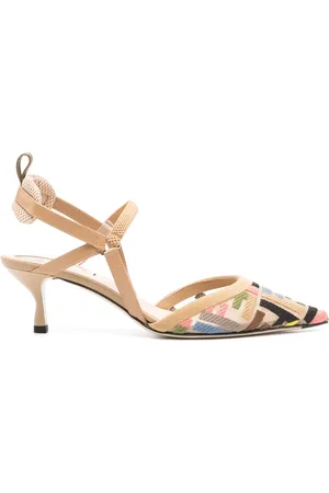 Fendi 55mm Colibrì Lite pumps