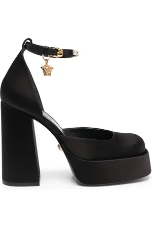 VERSACE Aevitas 120mm single-platform pumps