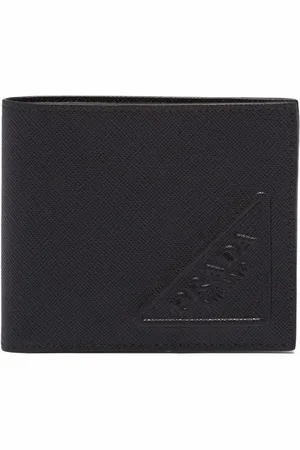 Prada Saffiano leather wallet