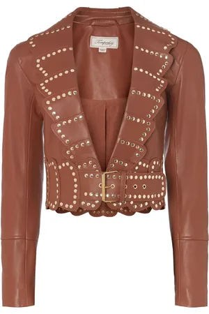 TEMPERLEY LONDON Texas jacket