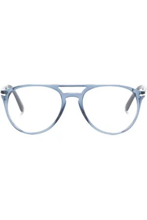 Persol Pilot-frame glasses