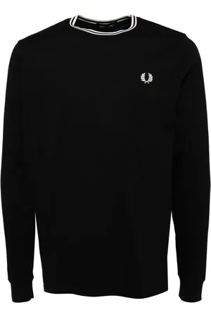 Fred Perry Logo long-sleeved T-shirt