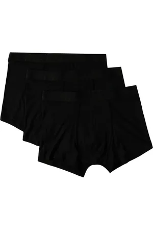 Paul Smith Logo-waistband boxers (pack of three)