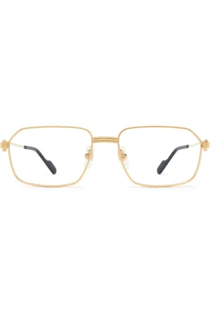 Cartier Geometric-frame glasses
