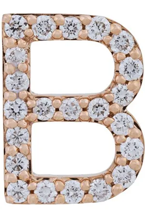 ALINKA 18kt gold ID diamond stud earring