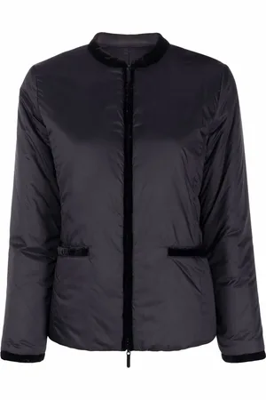 Emporio Armani Padded reversible jacket