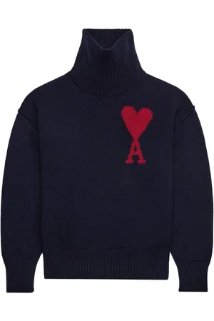 Ami Ami de Coeur wool jumper