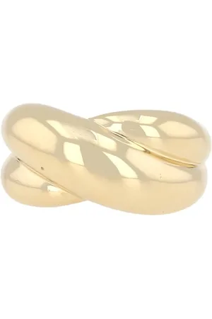 Cartier Gold Colisée ring